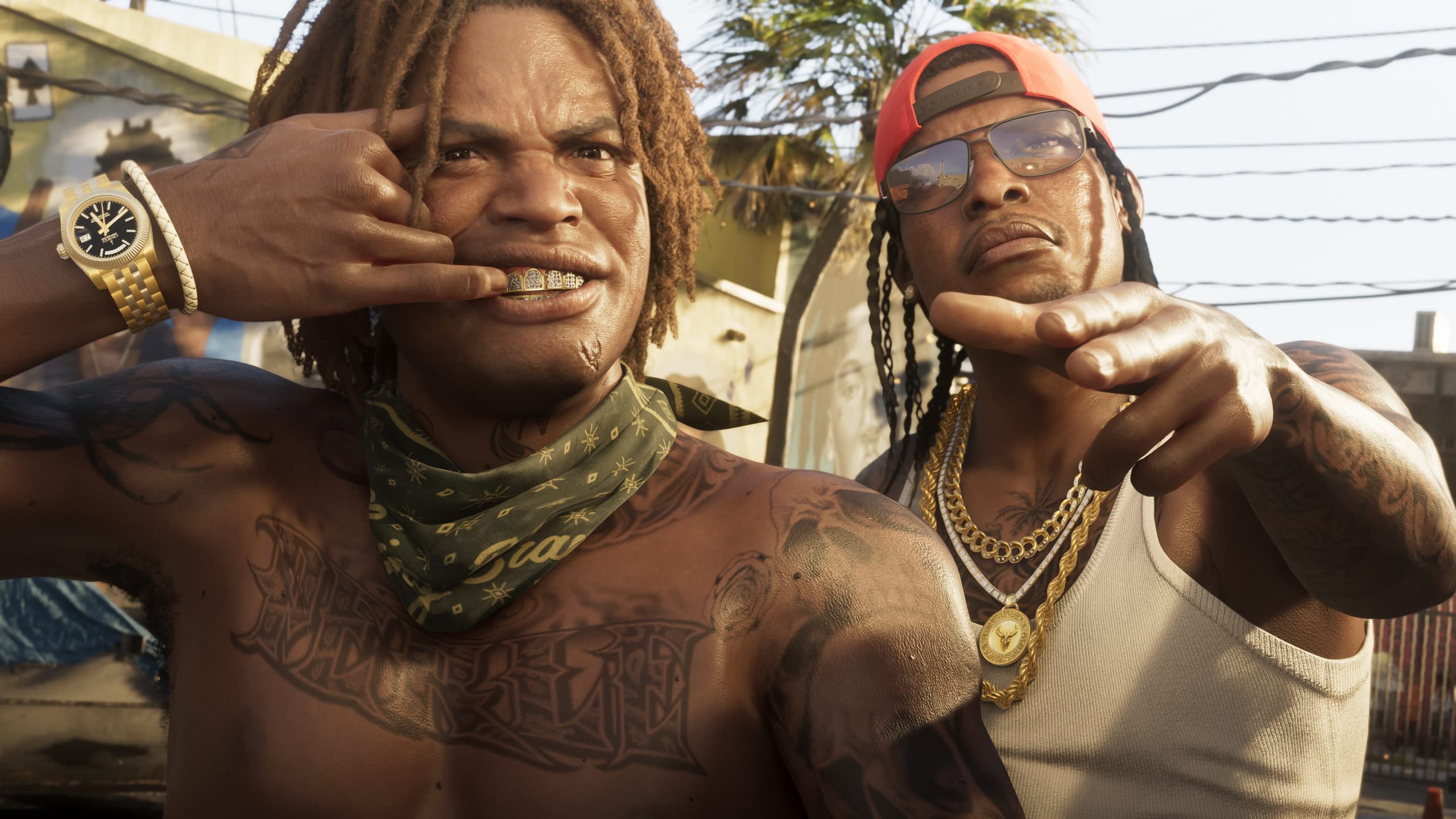 Vice City — 3