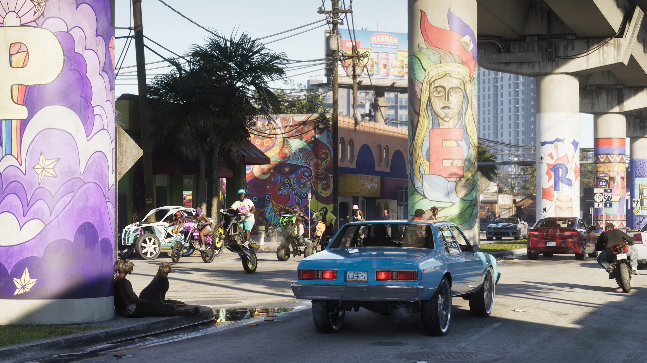 Vice City — 8